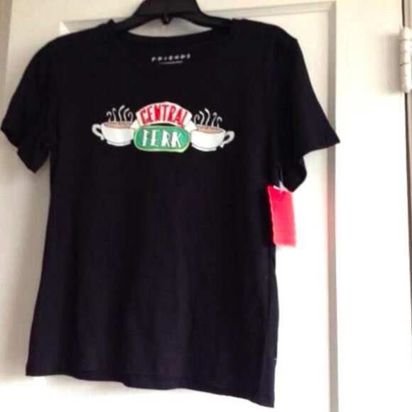 Friends Central Perk T Shirt - Picture 4 of 8